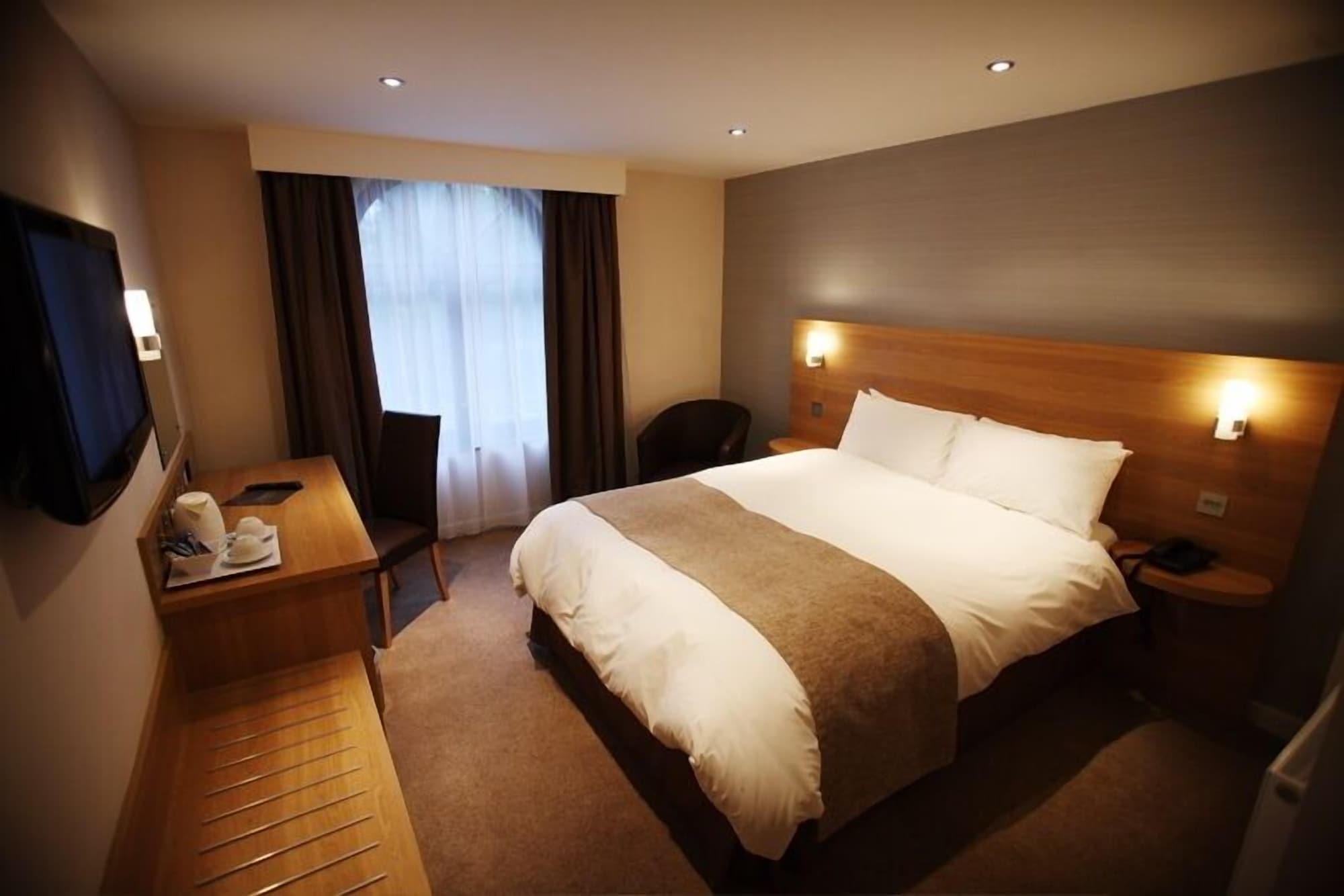 Eaton Hotel Birmingham Exterior foto