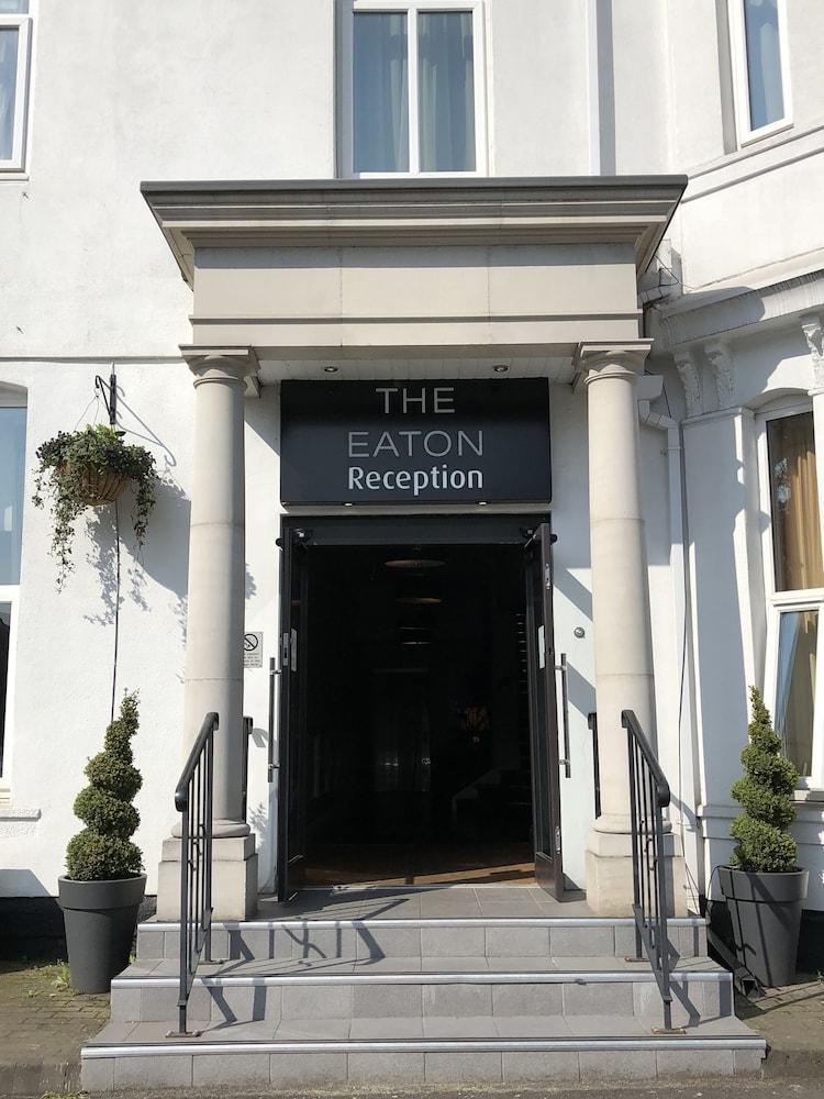 Eaton Hotel Birmingham Exterior foto