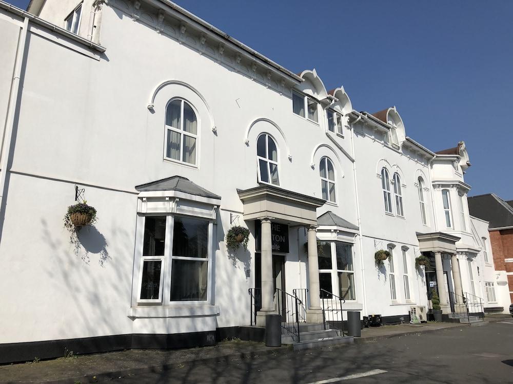 Eaton Hotel Birmingham Exterior foto