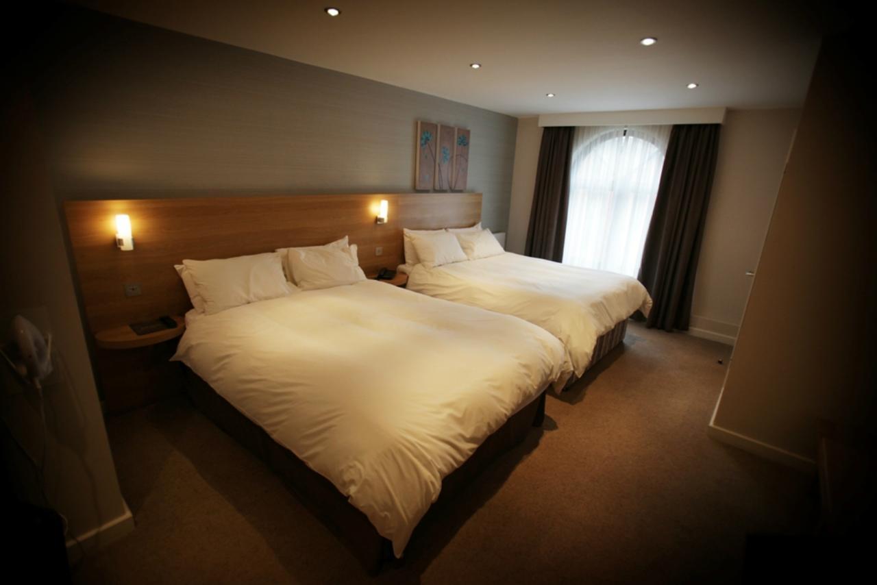 Eaton Hotel Birmingham Exterior foto