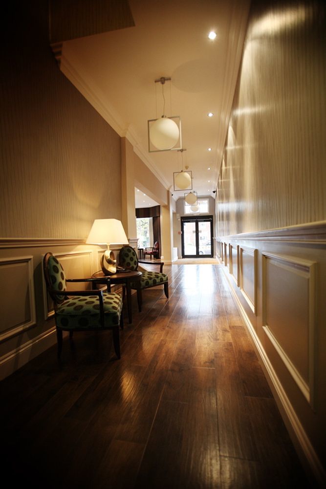 Eaton Hotel Birmingham Exterior foto