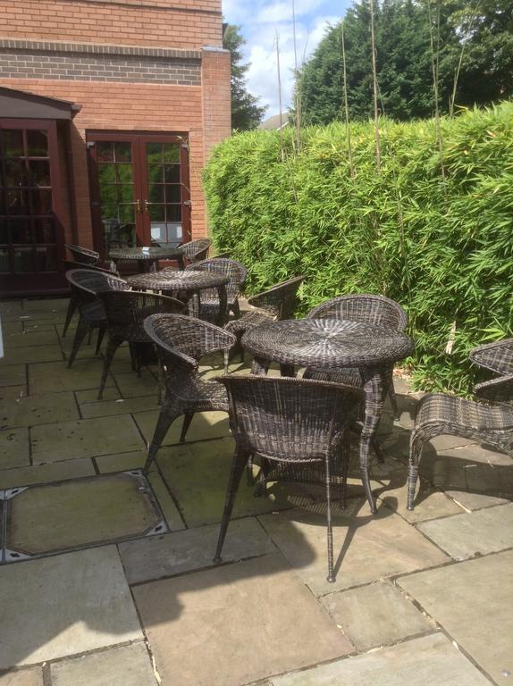 Eaton Hotel Birmingham Exterior foto